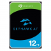 Жесткий диск 12TB Seagate SkyHawk AI ST12000VE003 для видеонаблюдения